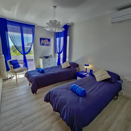 Apartamento L'heure Sud T3 T3 Clim Avec Garage Au Centre-ville *