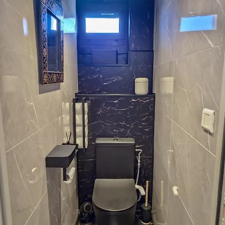 Apartment L'heure Sud T3 T3 Clim Avec Garage Au Centre-ville *