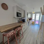 Appartement L'heure Sud T3 T3 Clim Avec Garage Au Centre-ville Hyères