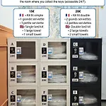 Appartement L'heure Sud T3 T3 Clim Avec Garage Au Centre-ville