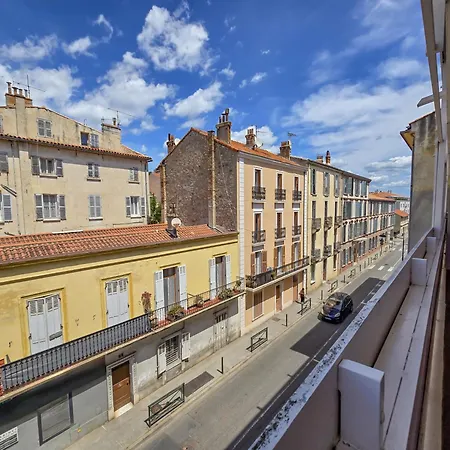 L'heure Sud T3 T3 Clim Avec Garage Au Centre-ville *