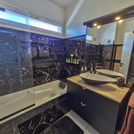 L'heure Sud T3 T3 Clim Avec Garage Au Centre-ville Appartamento