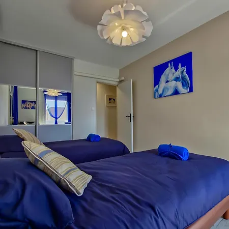 L'heure Sud T3 T3 Clim Avec Garage Au Centre-ville Appartement