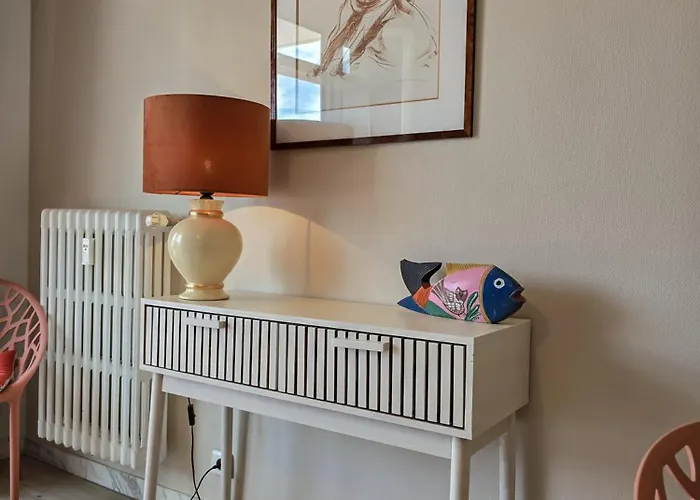 L'heure Sud T3 T3 Clim Avec Garage Au Centre-ville Lejlighed