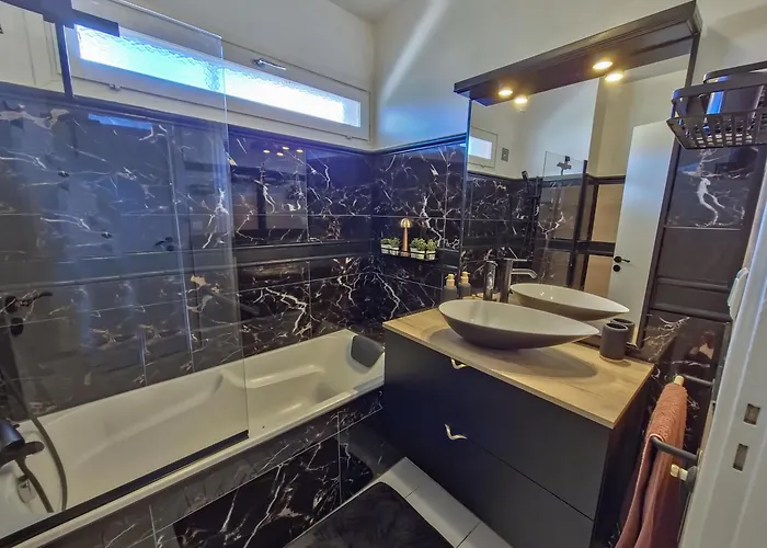 L'heure Sud T3 T3 Clim Avec Garage Au Centre-ville Lejlighed