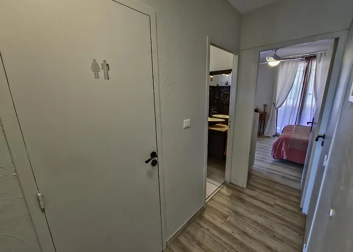 Lejlighed L'heure Sud T3 T3 Clim Avec Garage Au Centre-ville *