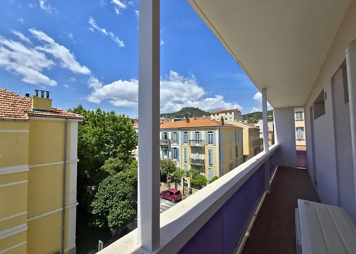 Lejlighed L'heure Sud T3 T3 Clim Avec Garage Au Centre-ville