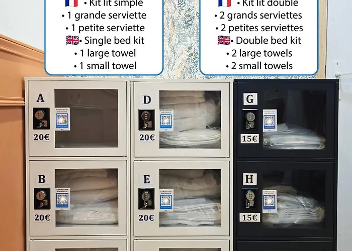 Lejlighed L'heure Sud T3 T3 Clim Avec Garage Au Centre-ville